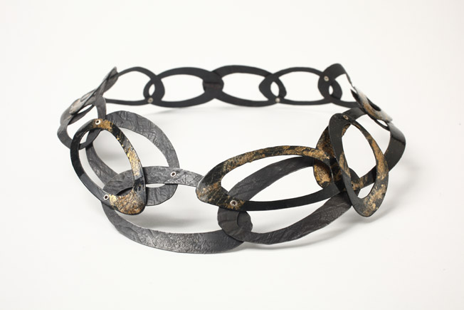 soil- steel.silver, gold foil. 60.80.jpg